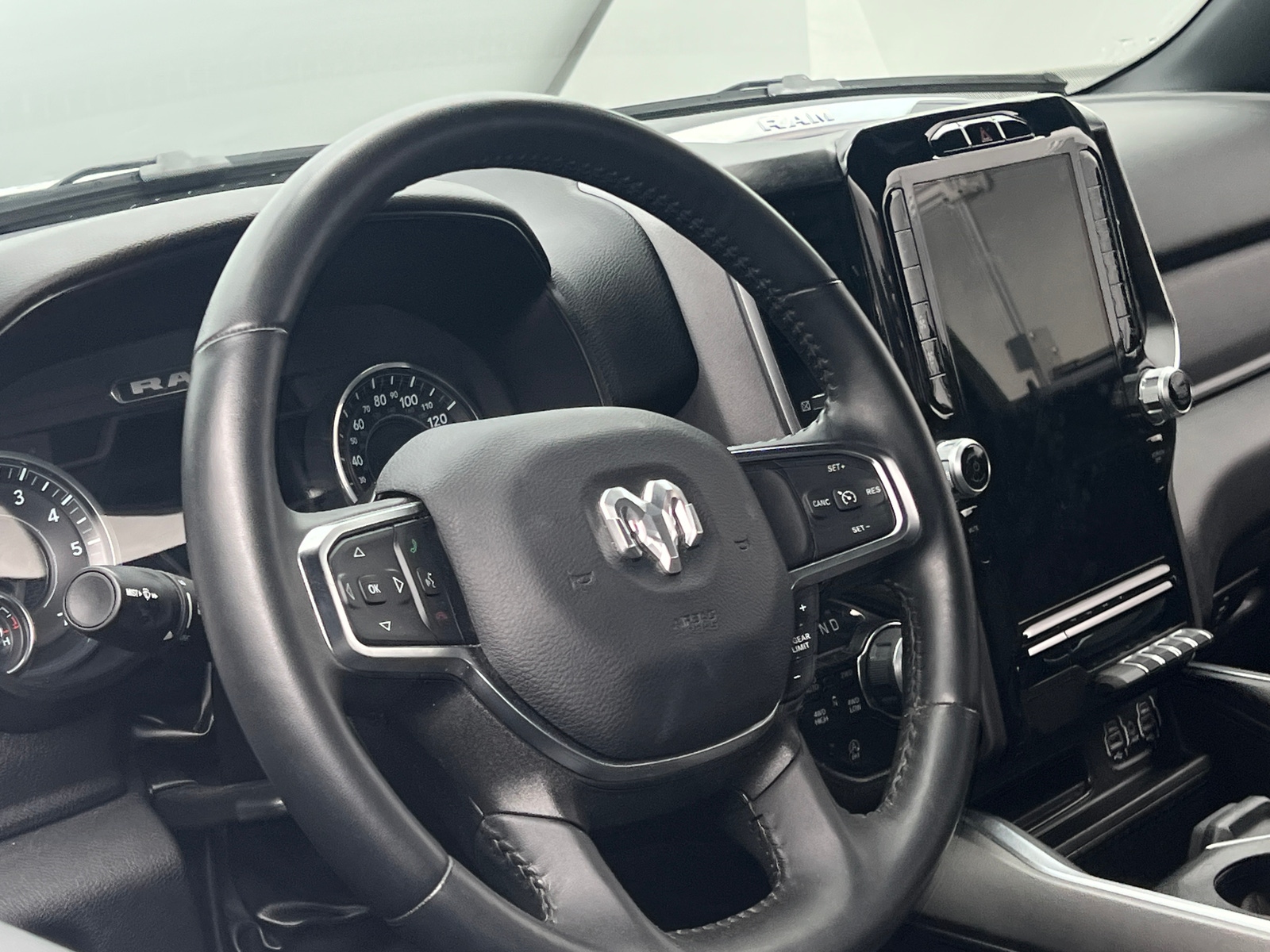 Thumbnail: 2024 RAM 1500 - 5