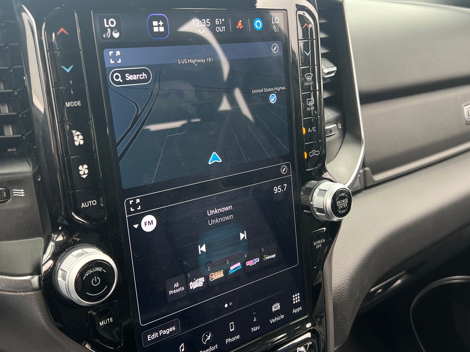 Thumbnail: 2024 RAM 1500 - 4