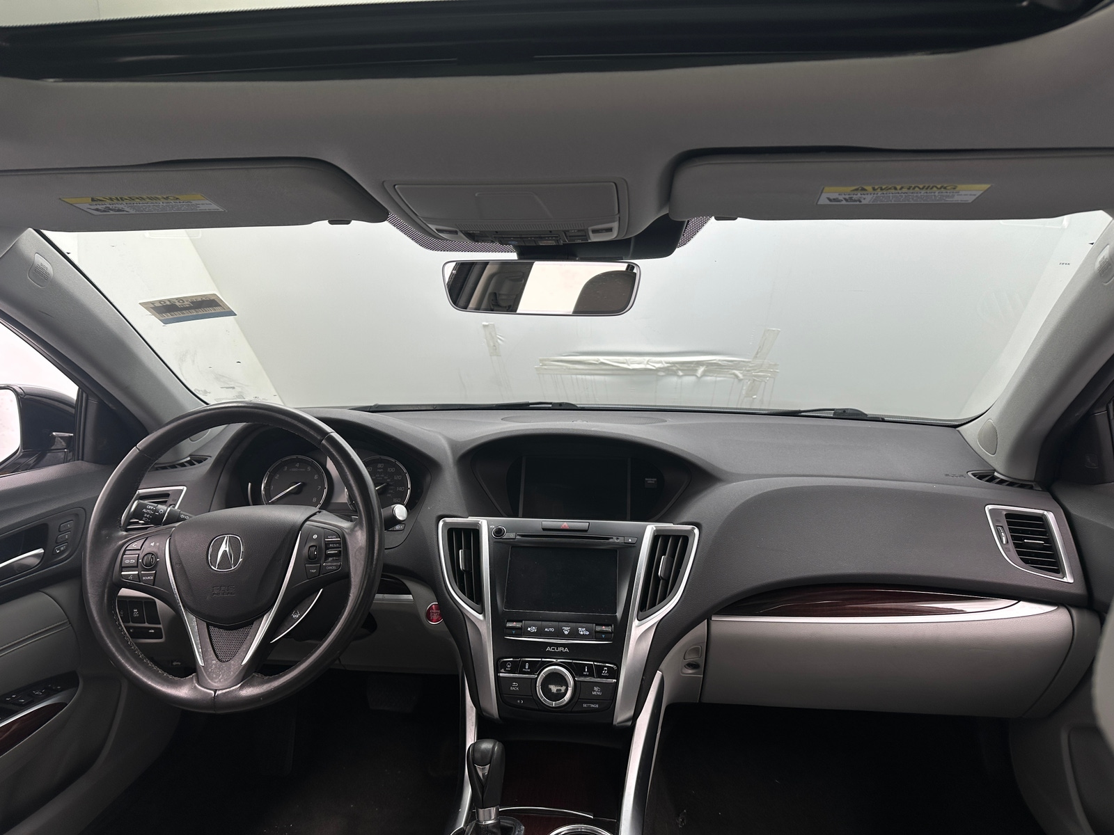 Thumbnail: 2016 Acura TLX - 2