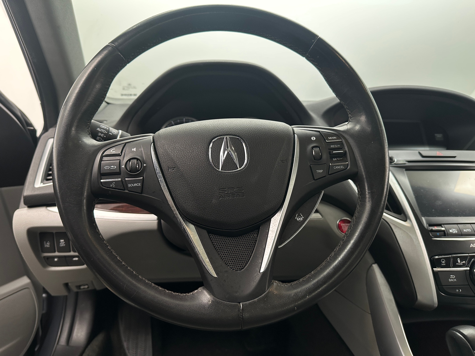 Thumbnail: 2016 Acura TLX - 4