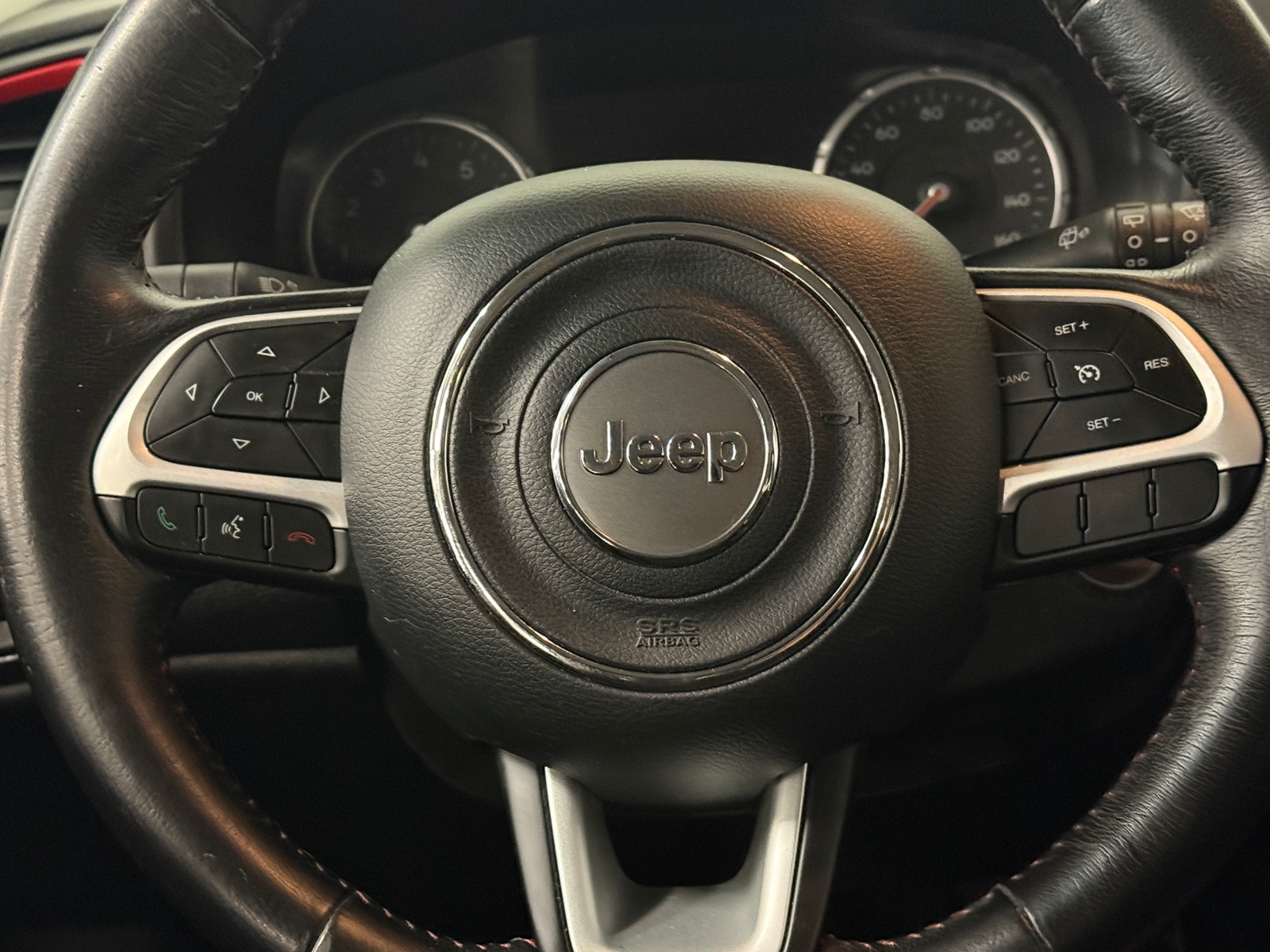 Thumbnail: 2017 Jeep Renegade - 5