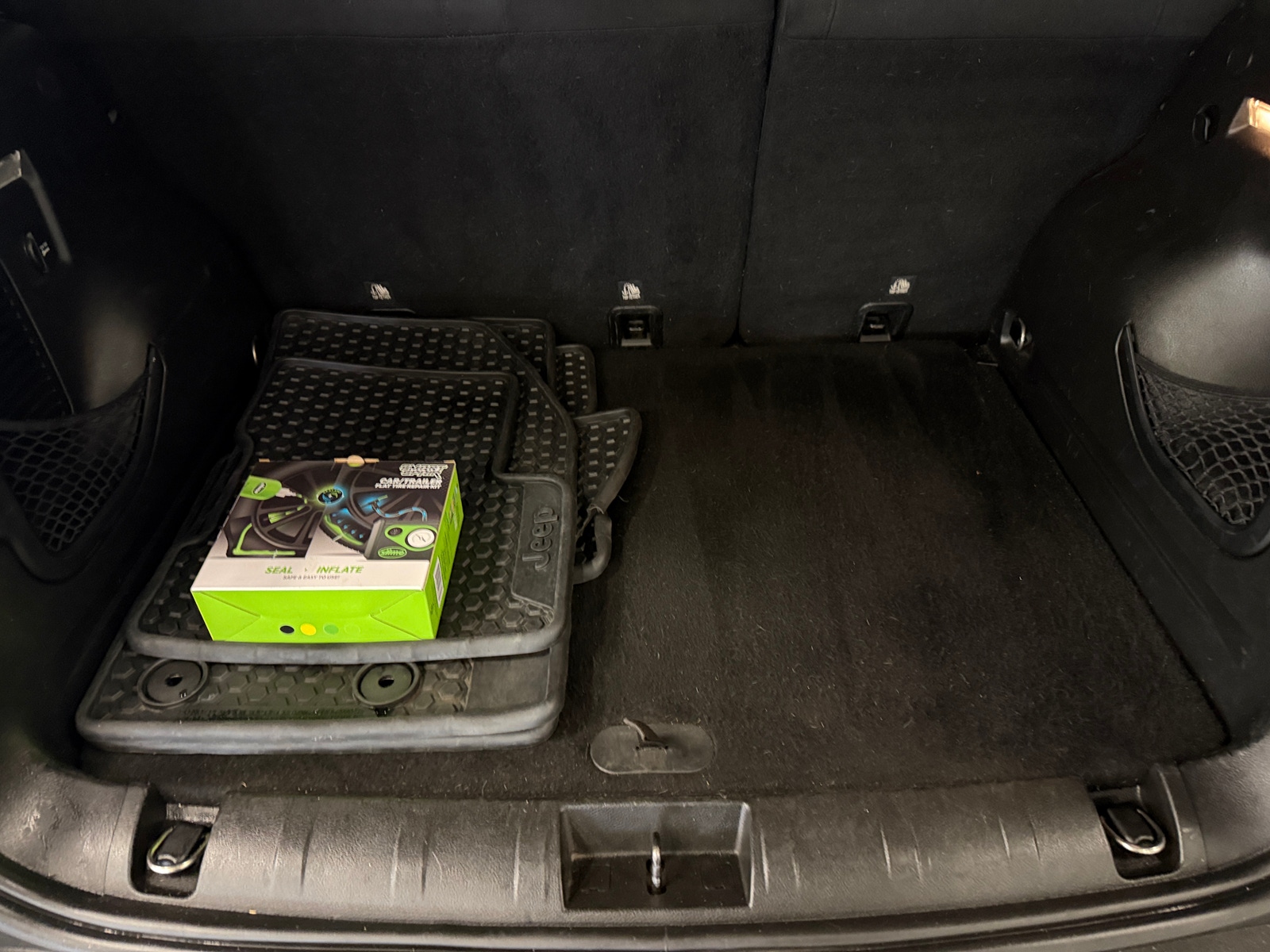 Thumbnail: 2017 Jeep Renegade - 7