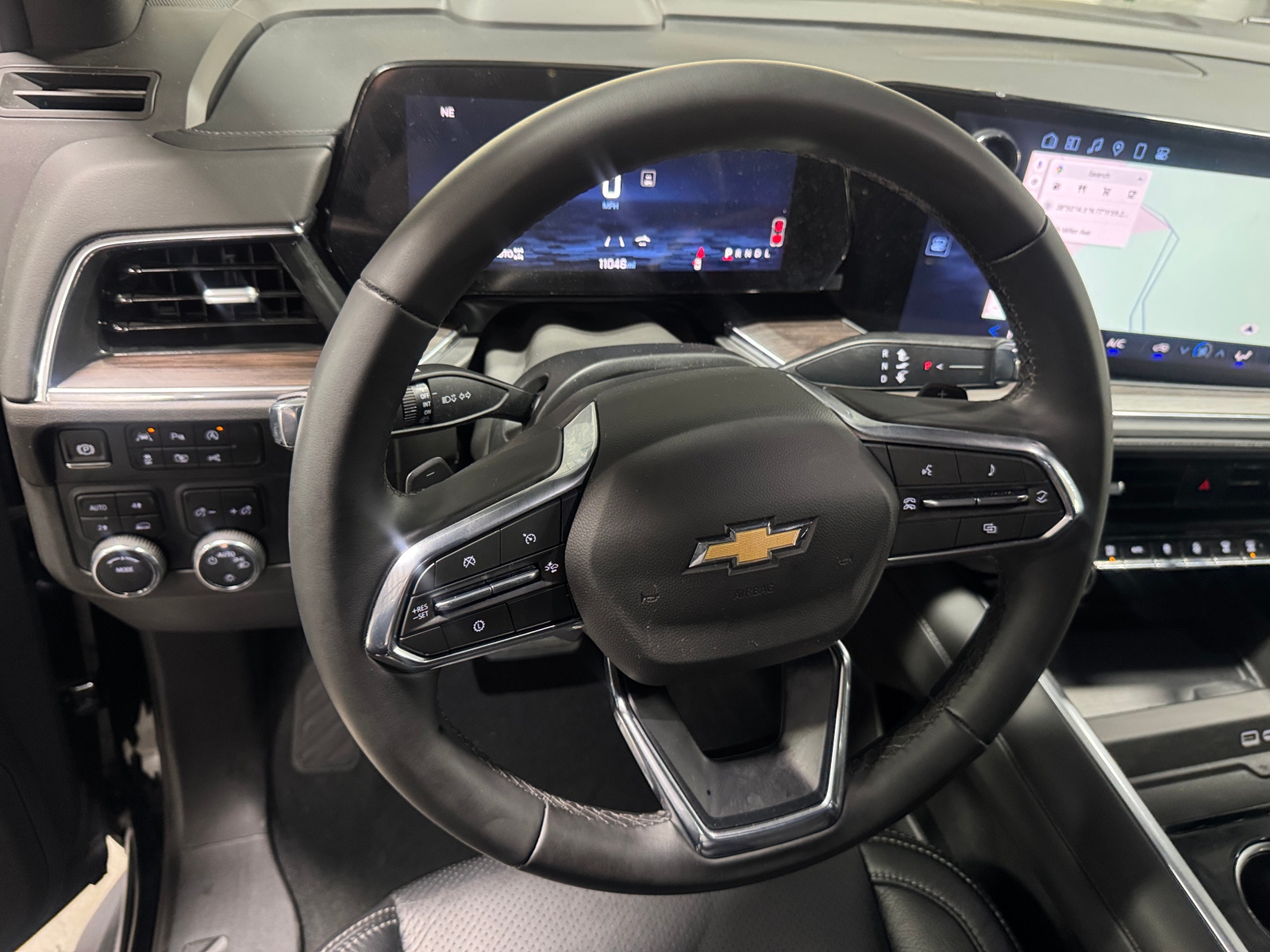 Thumbnail: 2025 Chevrolet Tahoe - 5