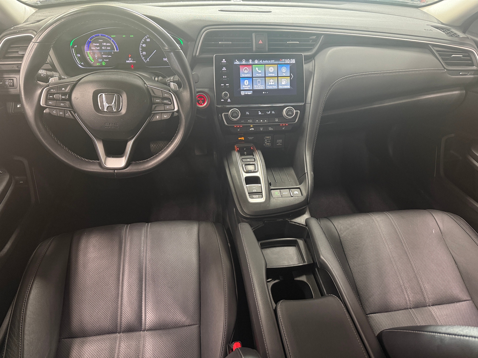 Thumbnail: 2022 Honda Insight - 2