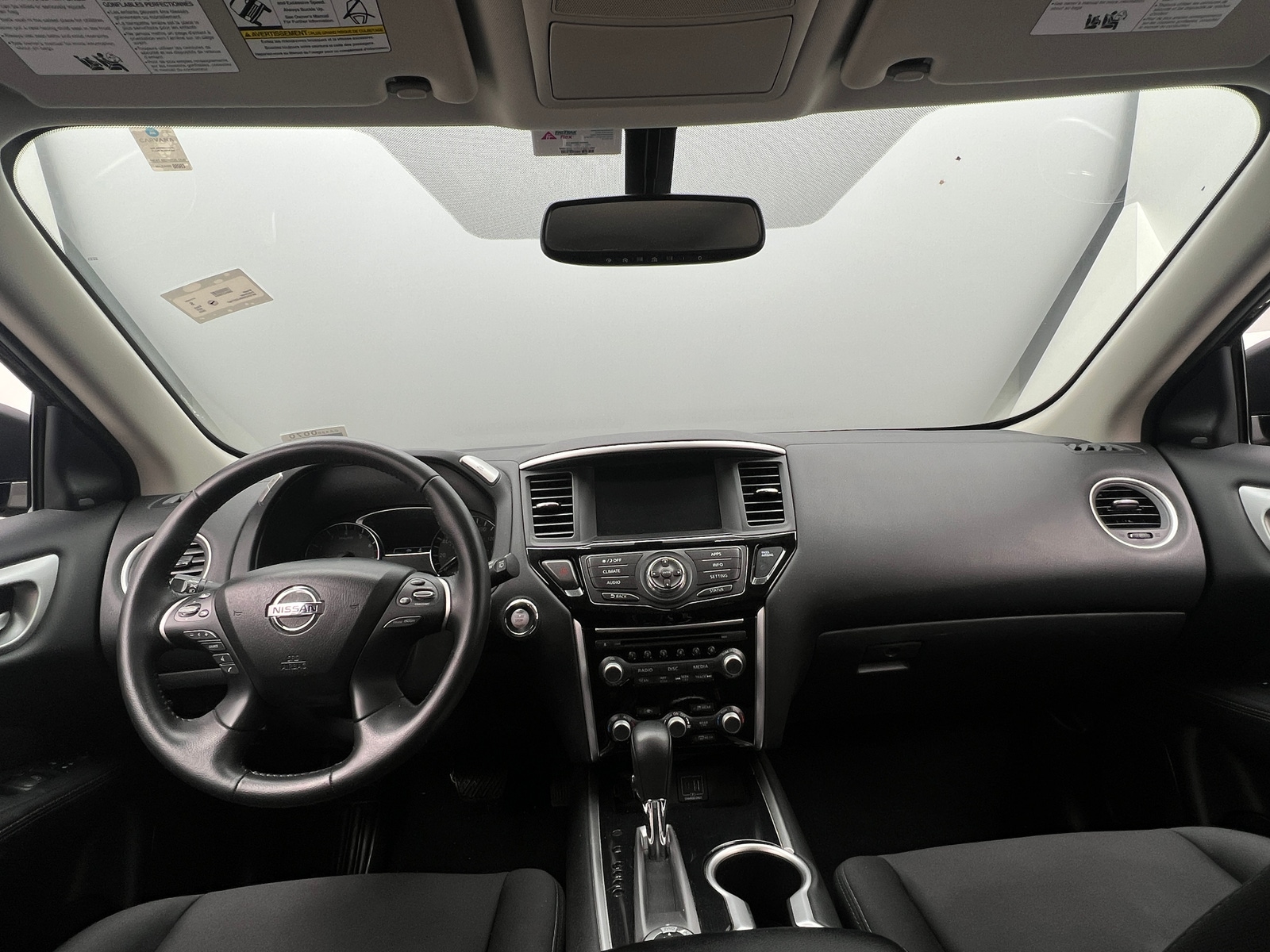 Thumbnail: 2020 Nissan Pathfinder - 3