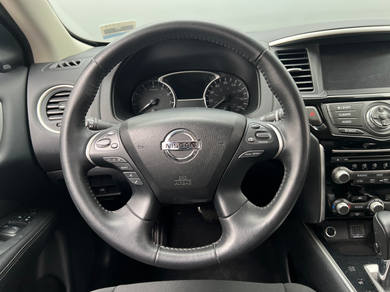 Thumbnail: 2020 Nissan Pathfinder - 5