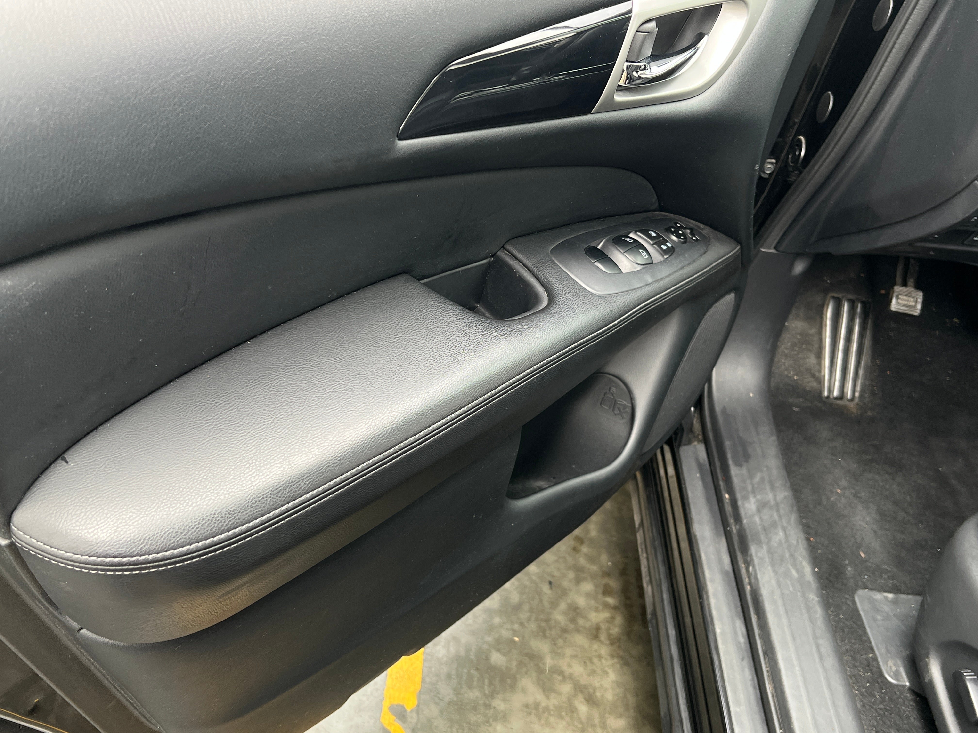 2020 Nissan Pathfinder