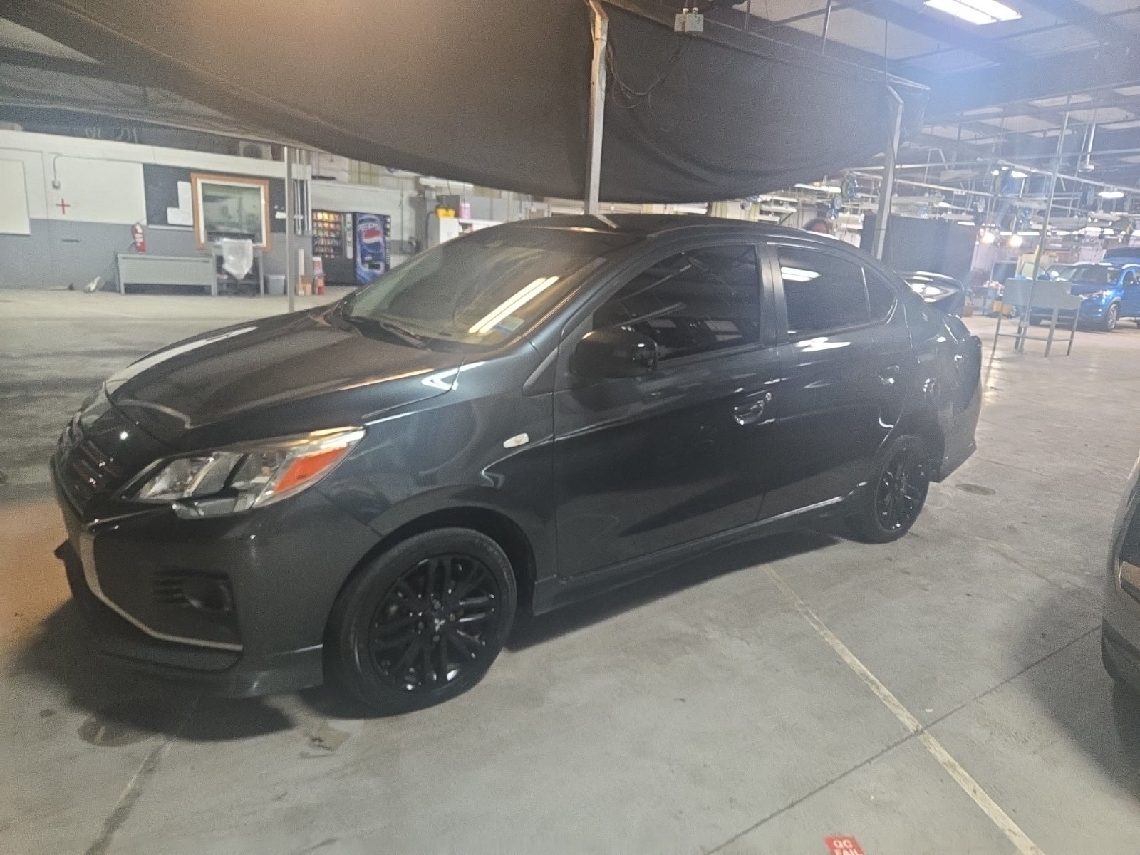 2024 Mitsubishi Mirage G4 LE