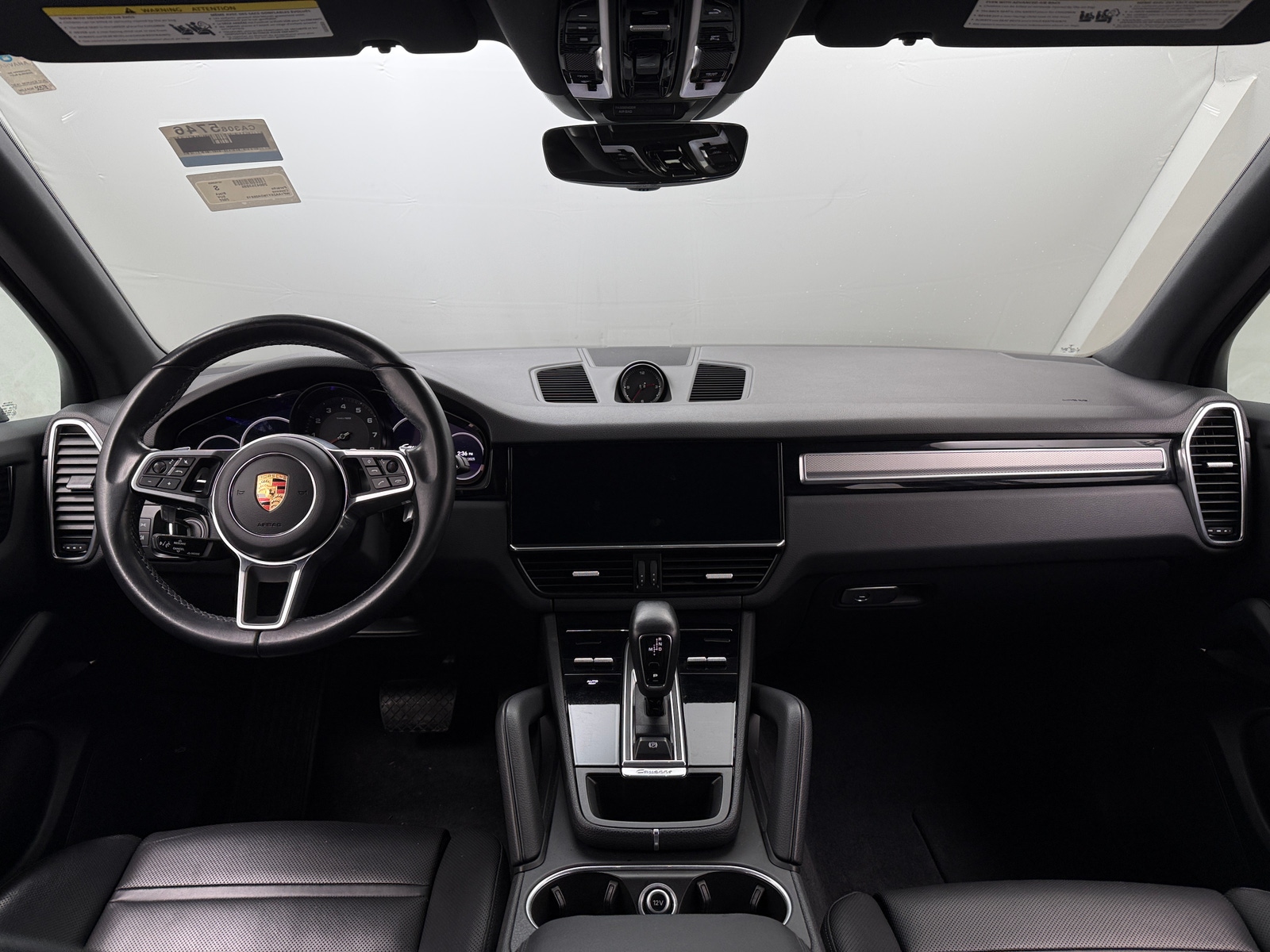 Thumbnail: 2022 Porsche Cayenne - 2