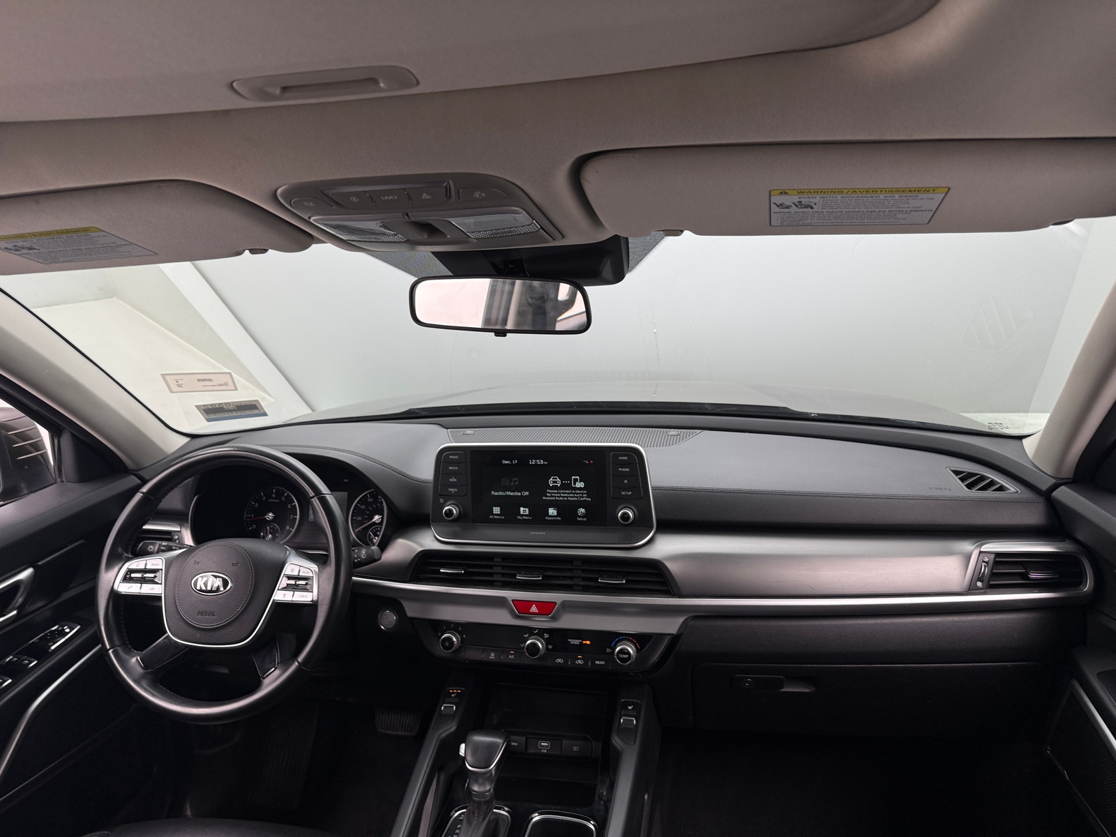 Thumbnail: 2021 Kia Telluride - 2