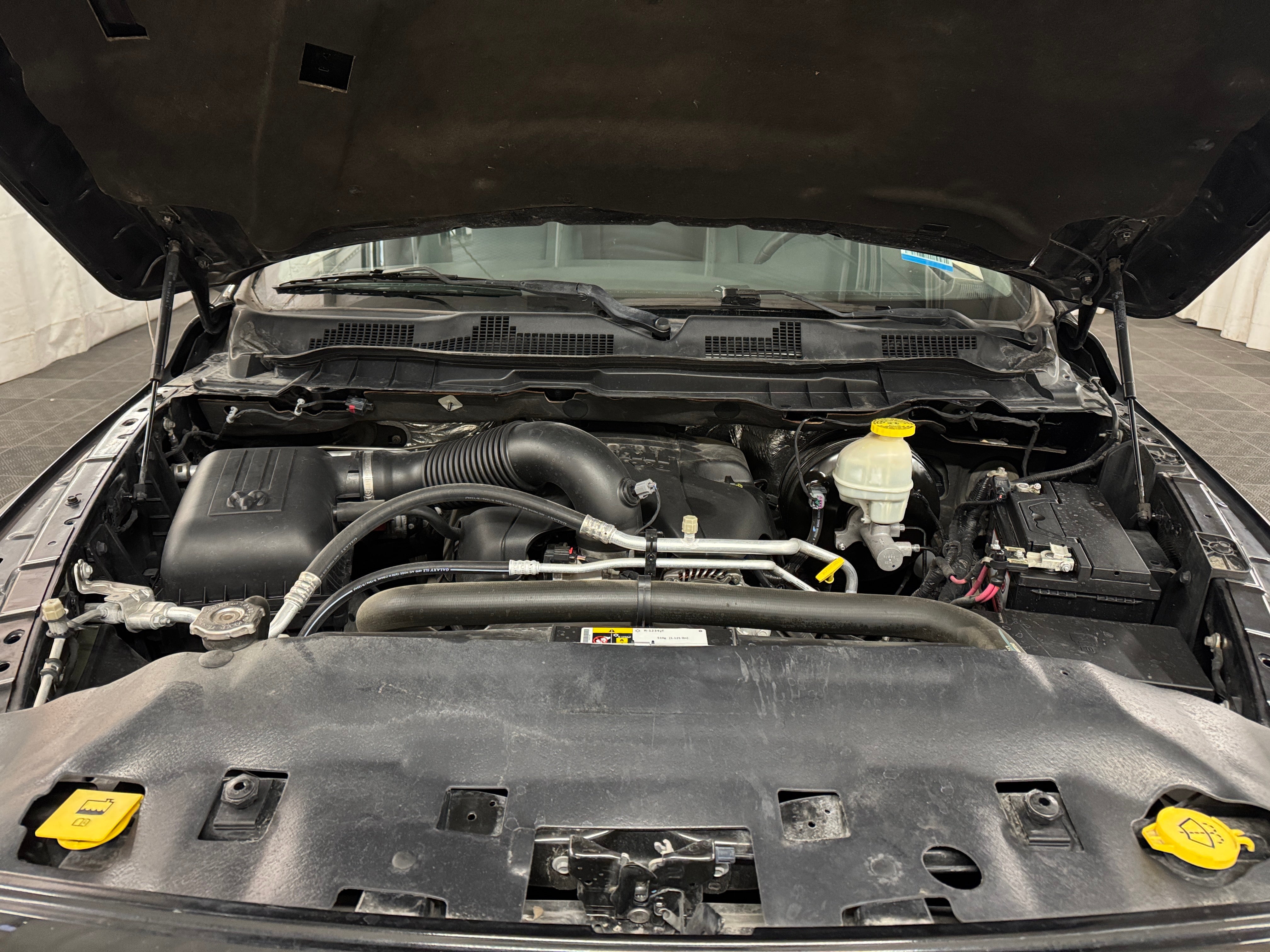 2017 RAM Ram 1500 Pickup