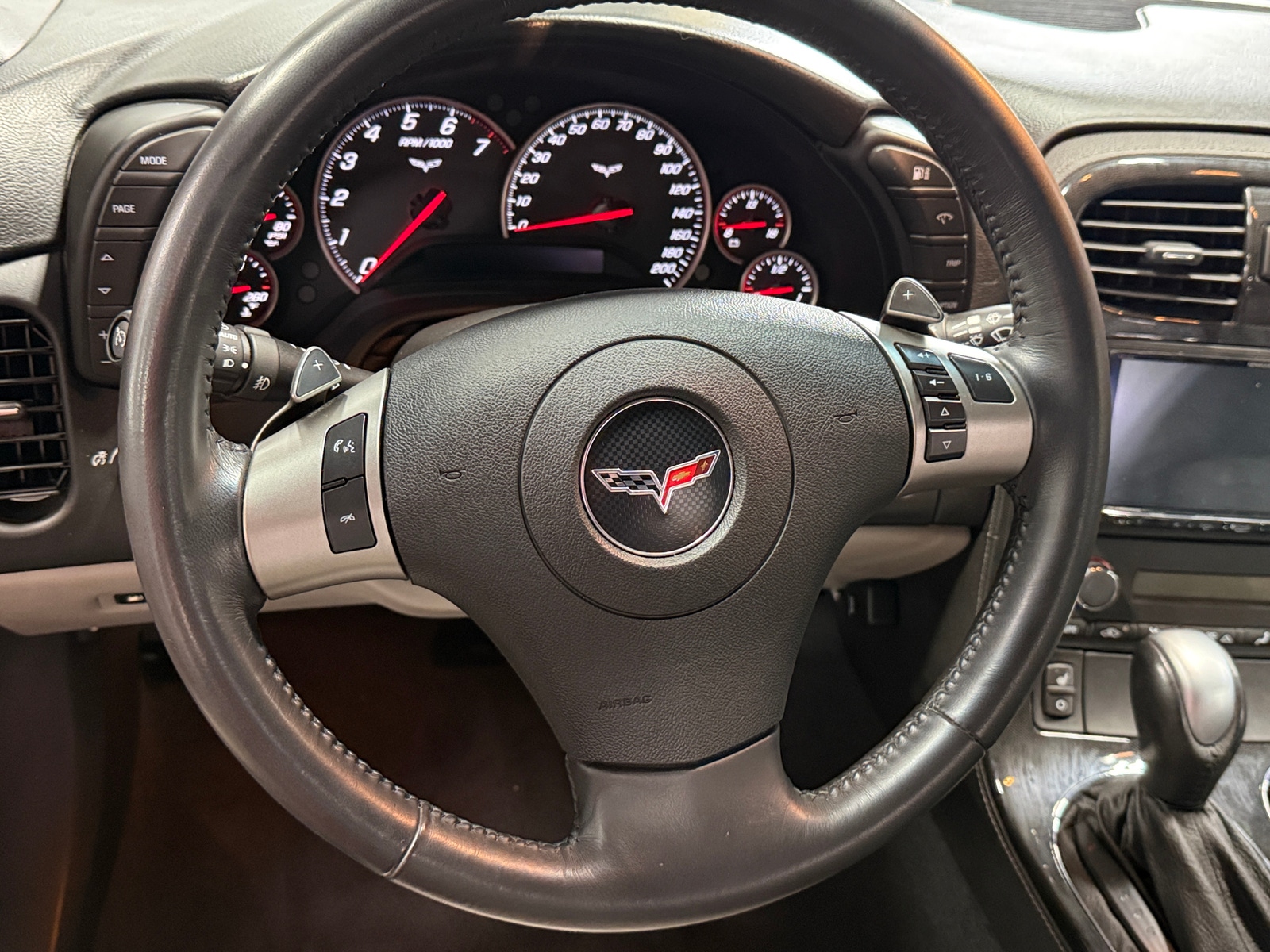 Thumbnail: 2010 Chevrolet Corvette - 3