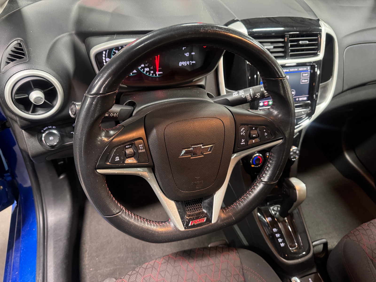 Thumbnail: 2019 Chevrolet Sonic - 5