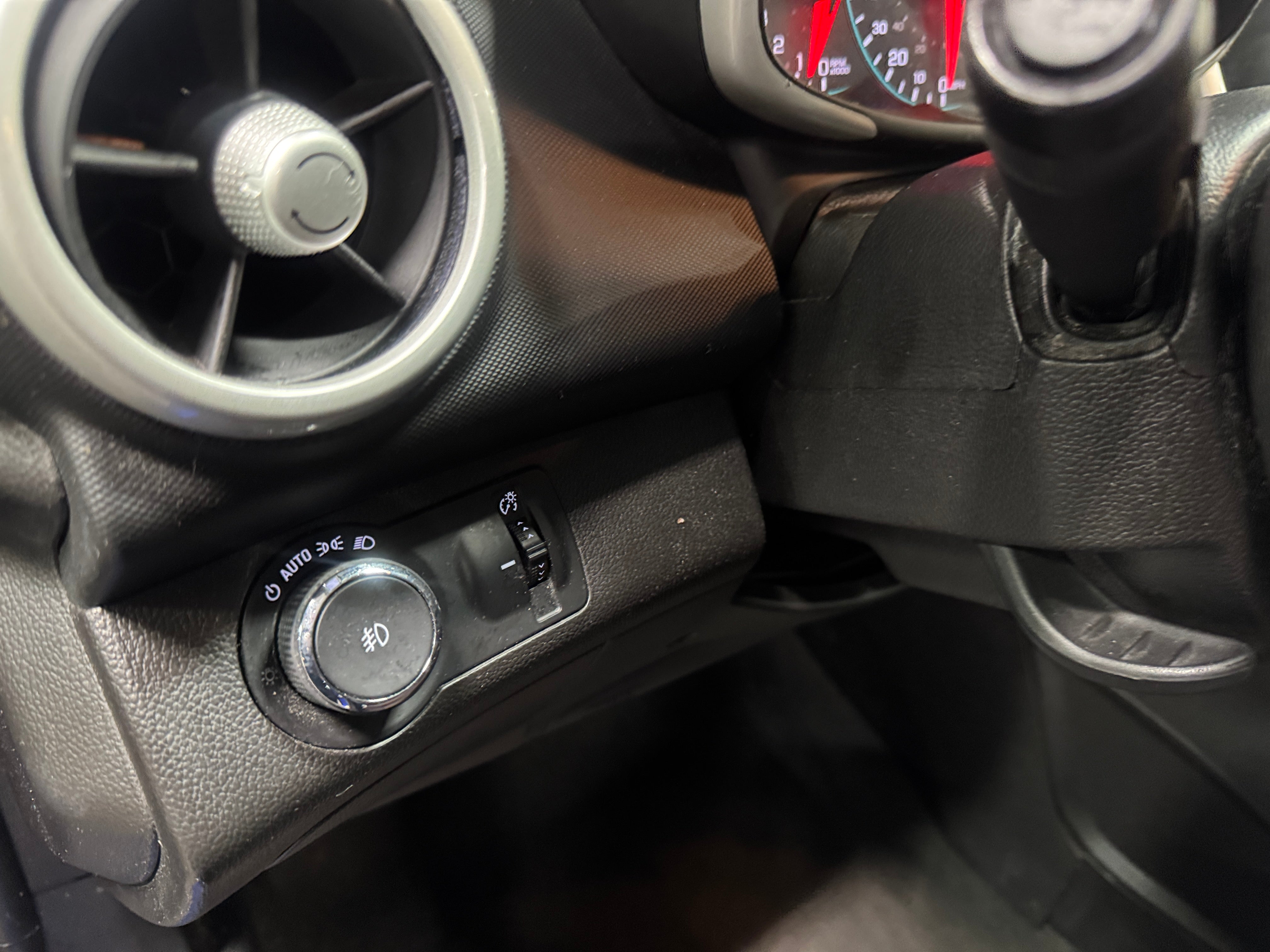 2019 Chevrolet Sonic