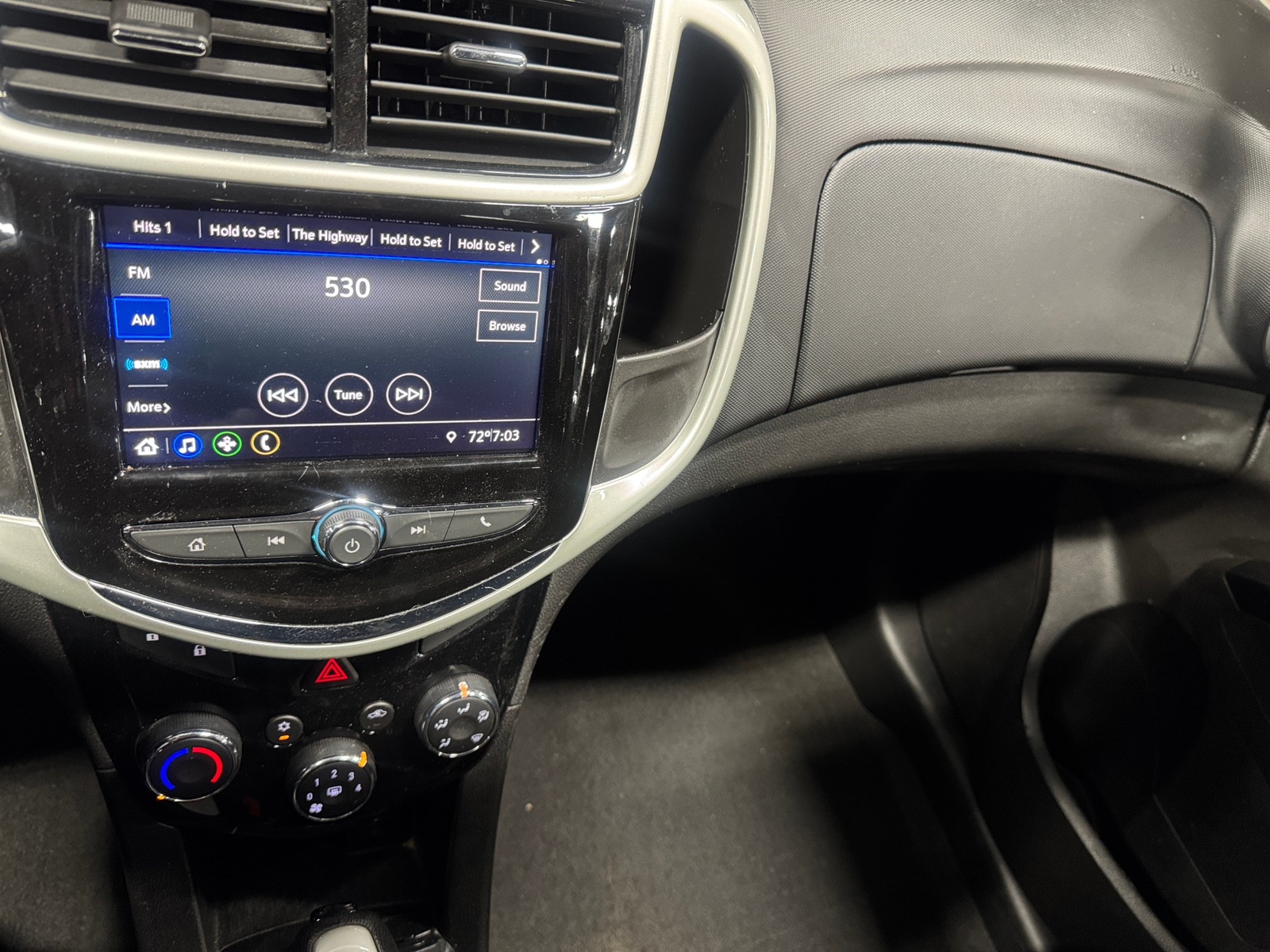 Thumbnail: 2019 Chevrolet Sonic - 4