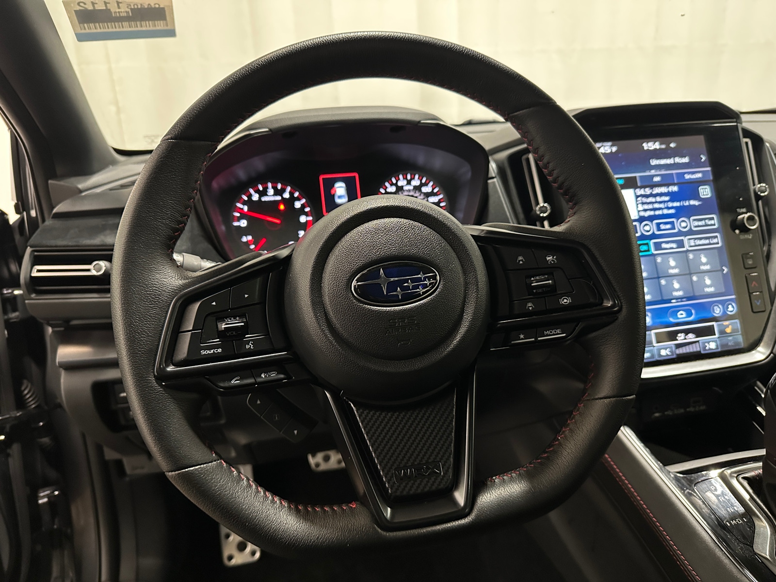 Thumbnail: 2024 Subaru WRX - 5