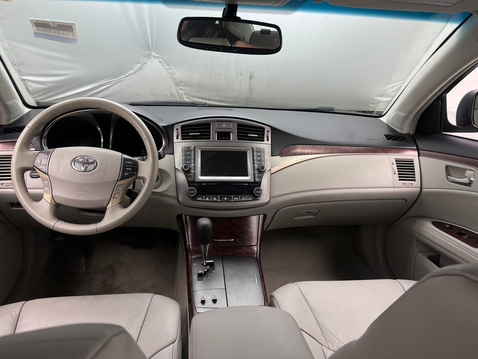 Thumbnail: 2012 Toyota Avalon - 2