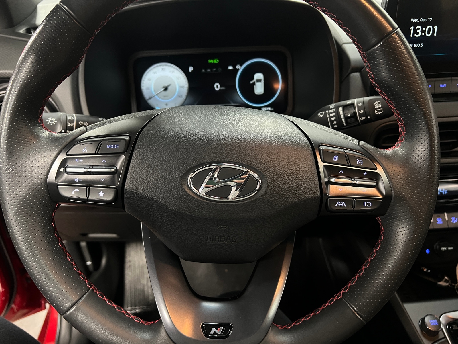 Thumbnail: 2023 Hyundai Kona - 5