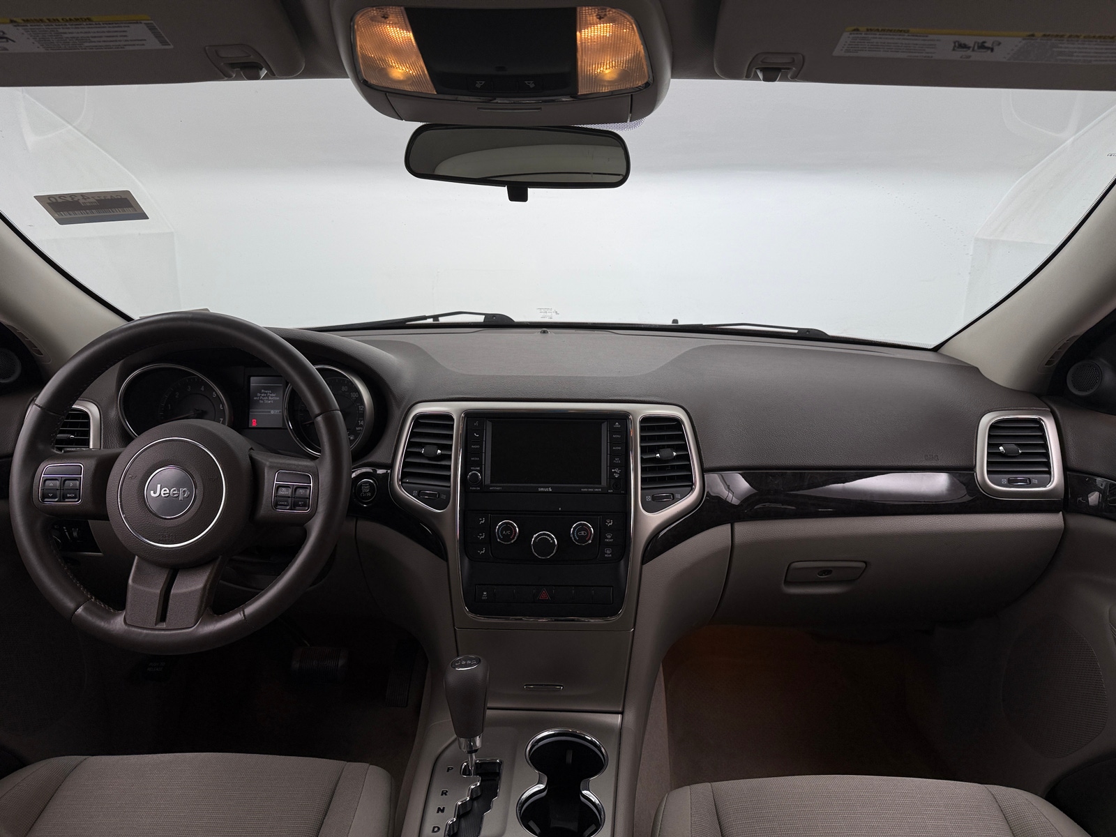 Thumbnail: 2013 Jeep Grand Cherokee - 3