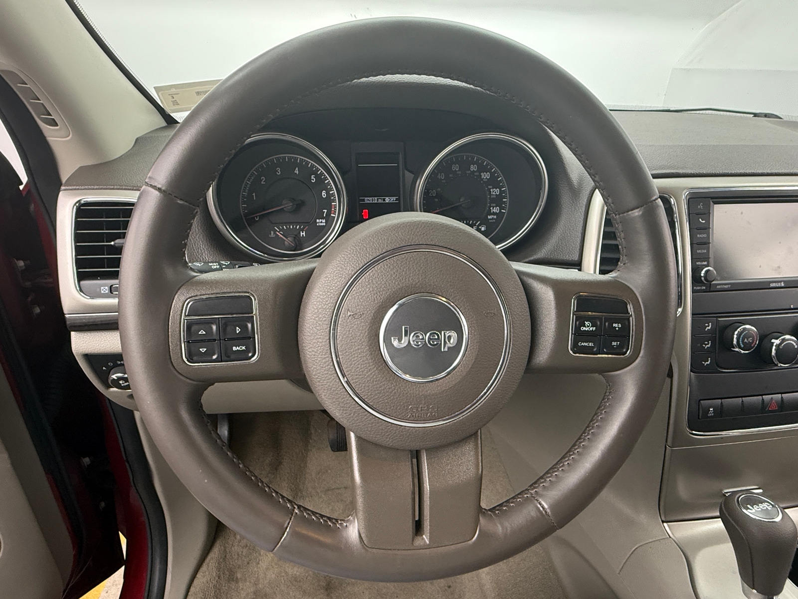 Thumbnail: 2013 Jeep Grand Cherokee - 5