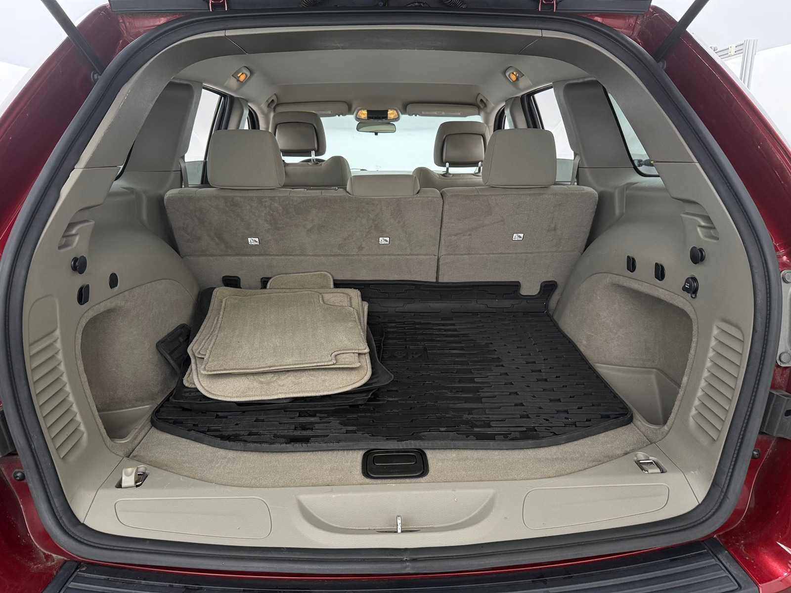 Thumbnail: 2013 Jeep Grand Cherokee - 7