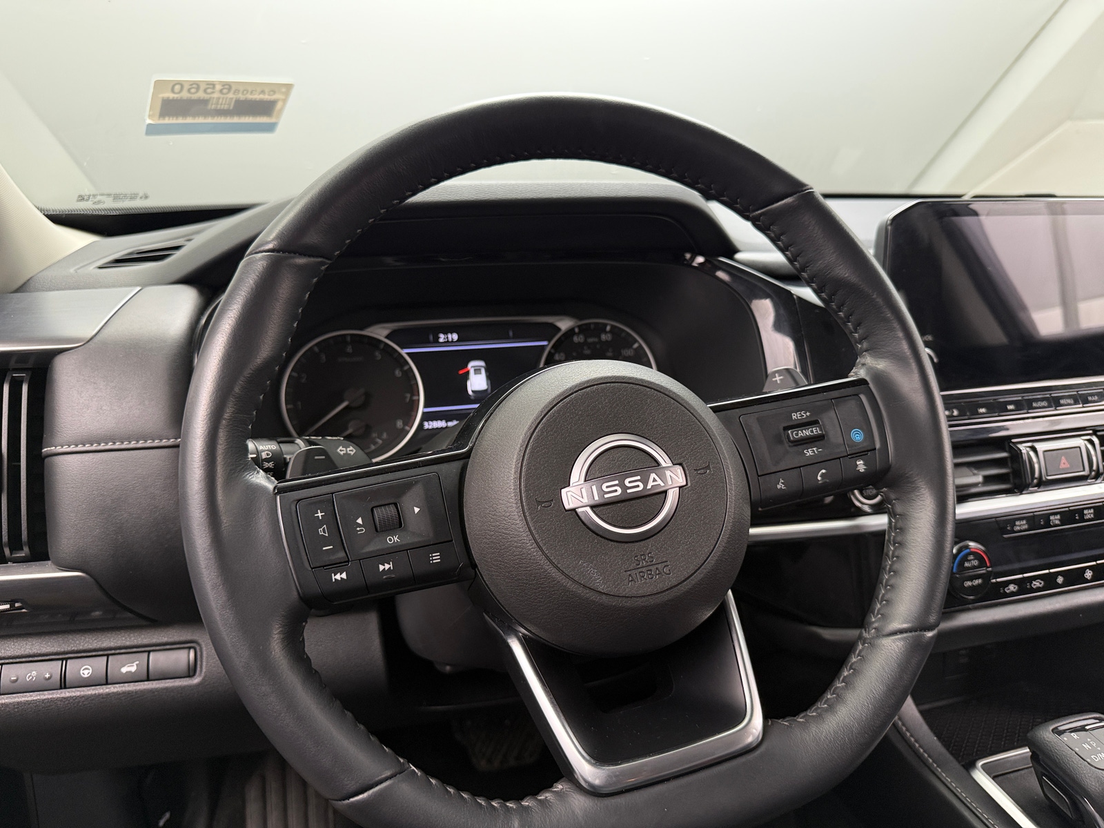 Thumbnail: 2022 Nissan Pathfinder - 4