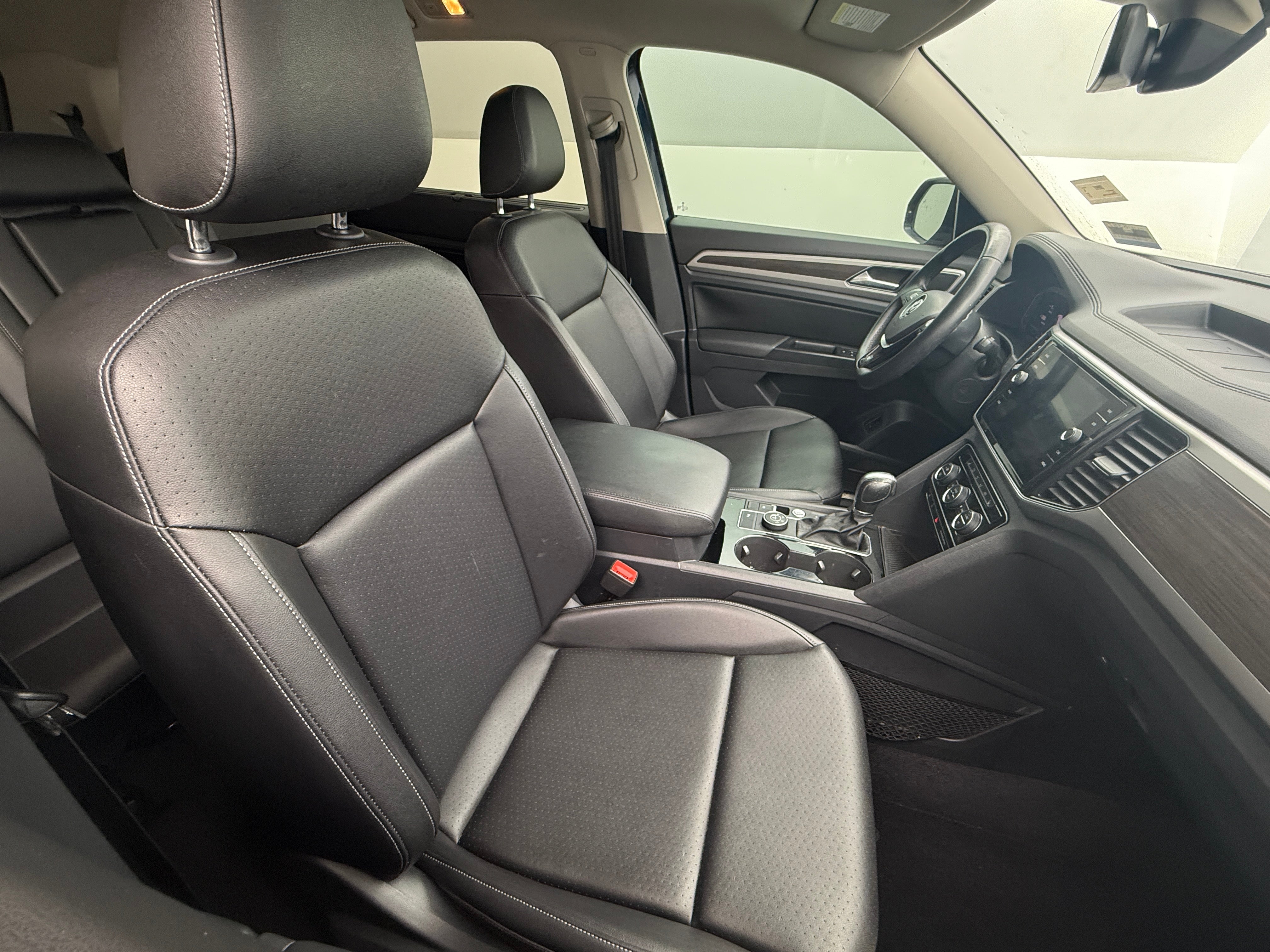 2019 Volkswagen Atlas