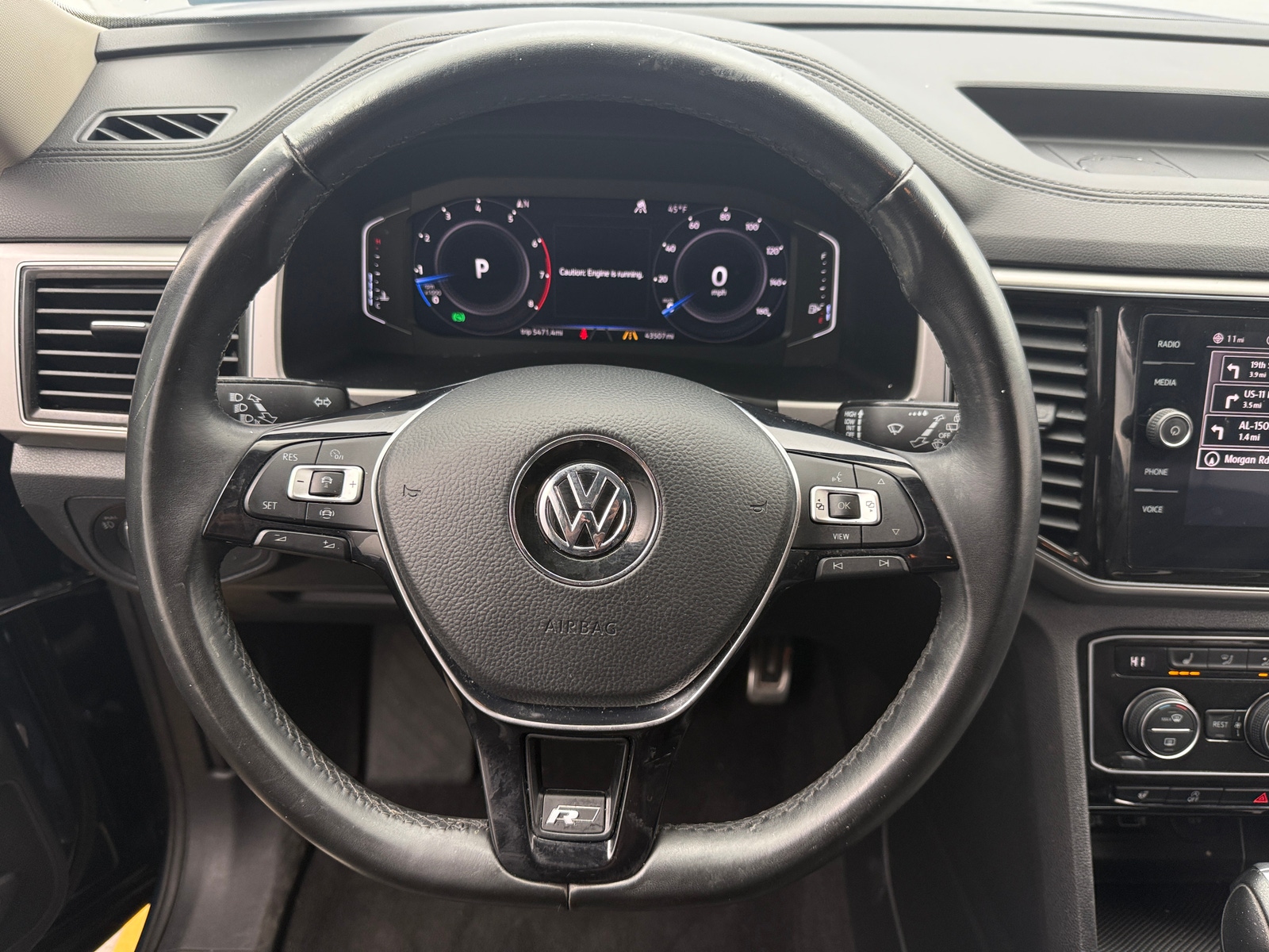 Thumbnail: 2019 Volkswagen Atlas - 4