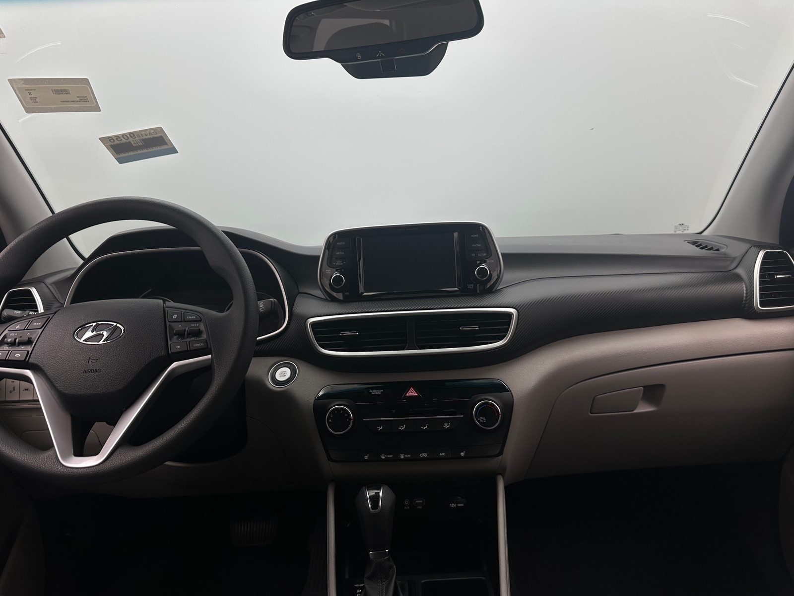 Thumbnail: 2021 Hyundai Tucson - 3