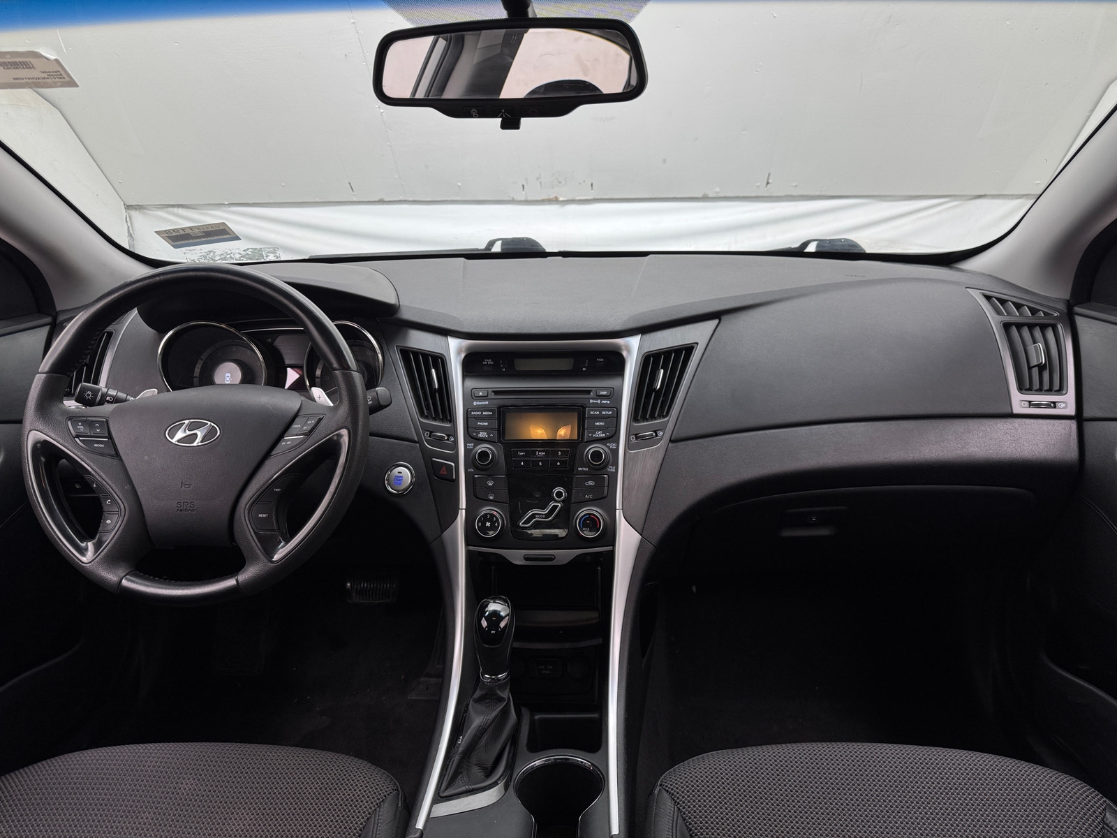 Thumbnail: 2012 Hyundai Sonata - 3