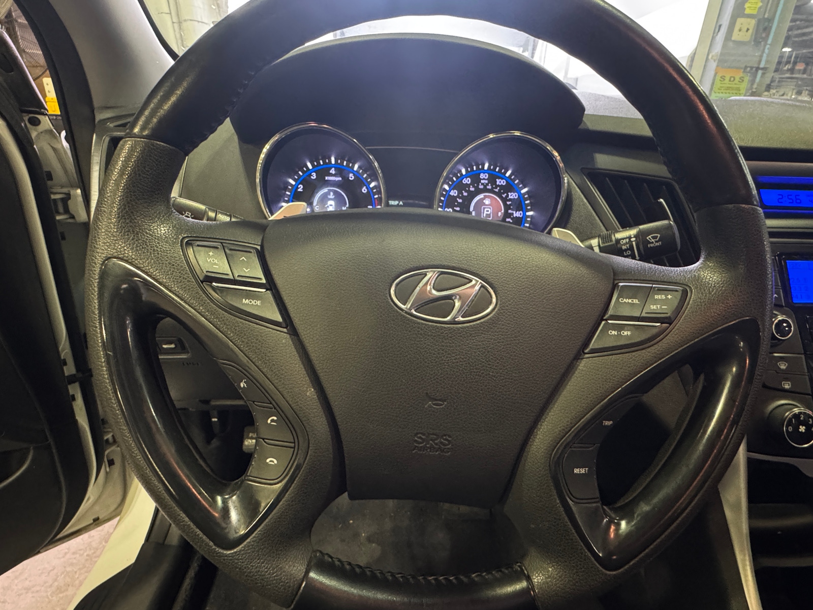 Thumbnail: 2012 Hyundai Sonata - 5