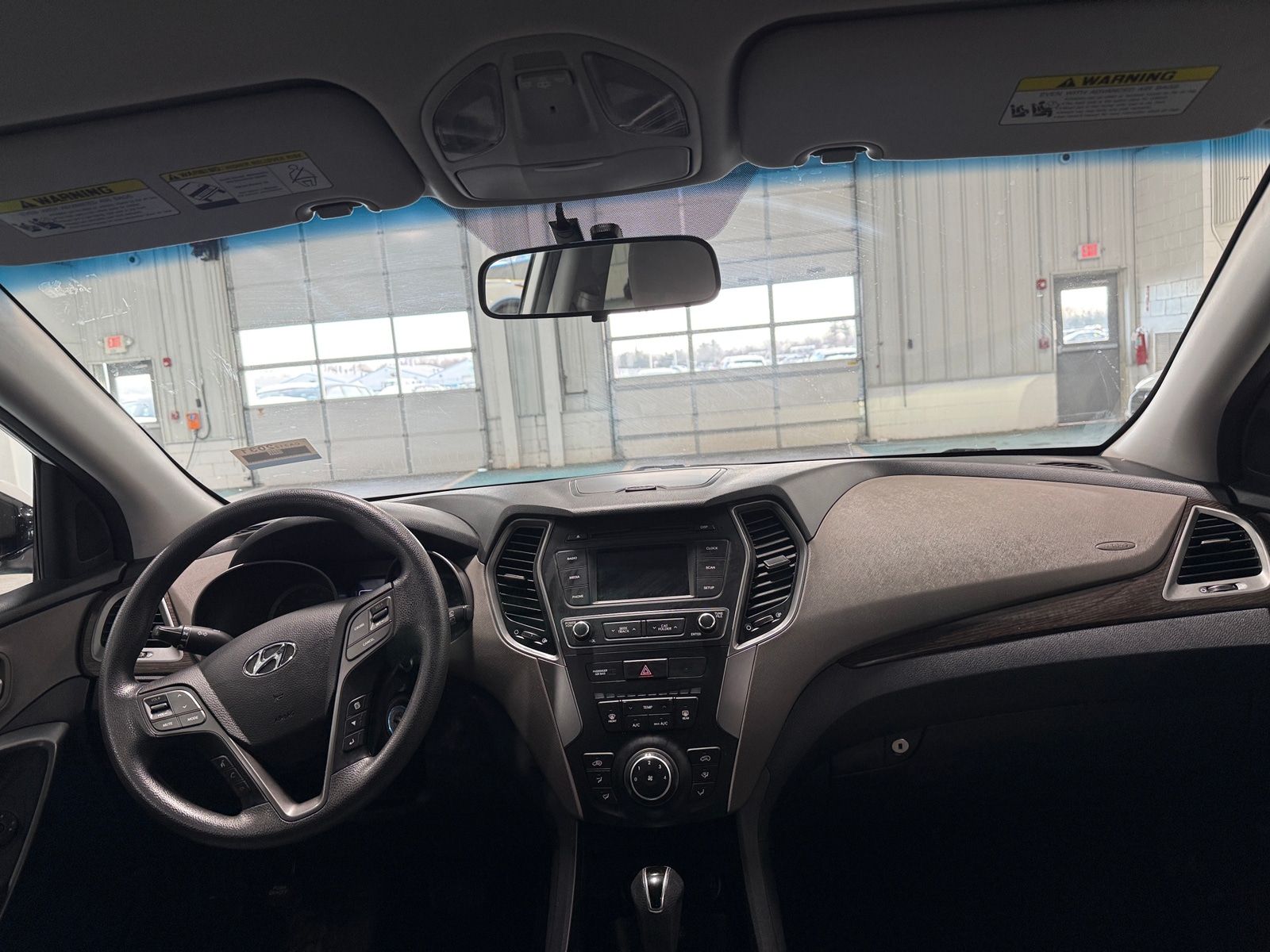 Thumbnail: 2017 Hyundai Santa Fe - 3