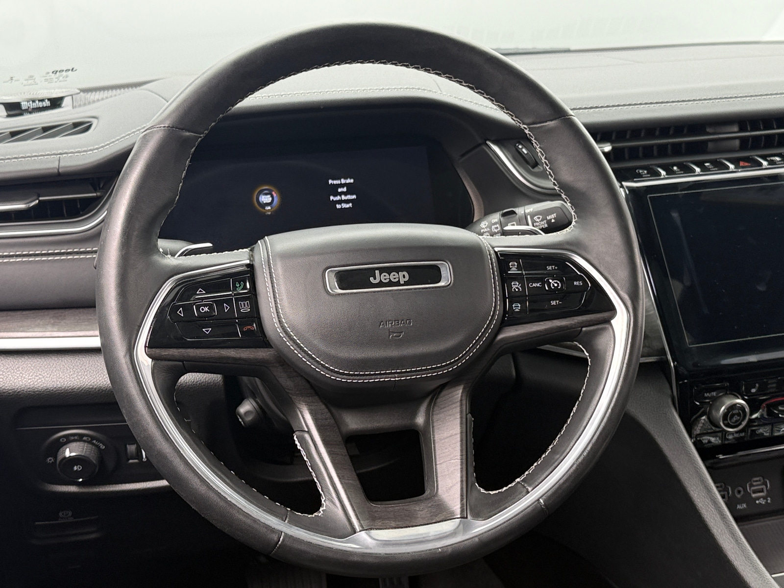 Thumbnail: 2021 Jeep Grand Cherokee L - 4