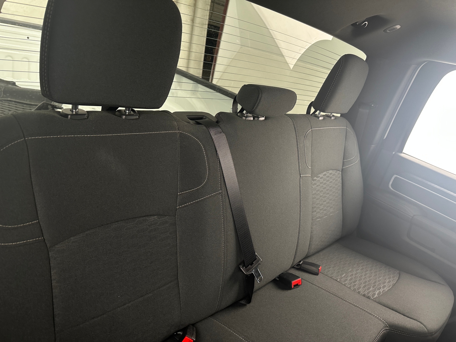 Thumbnail: 2025 RAM 2500 - 6