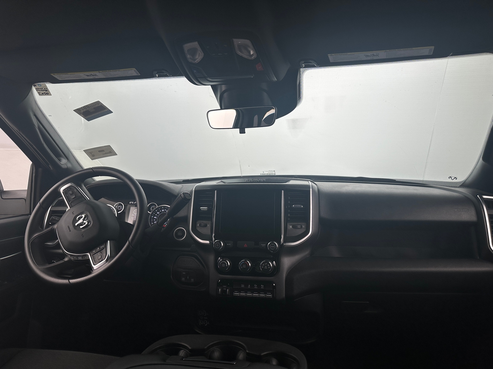 Thumbnail: 2025 RAM 2500 - 3