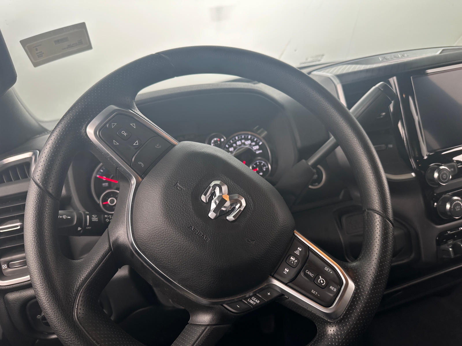 Thumbnail: 2025 RAM 2500 - 5