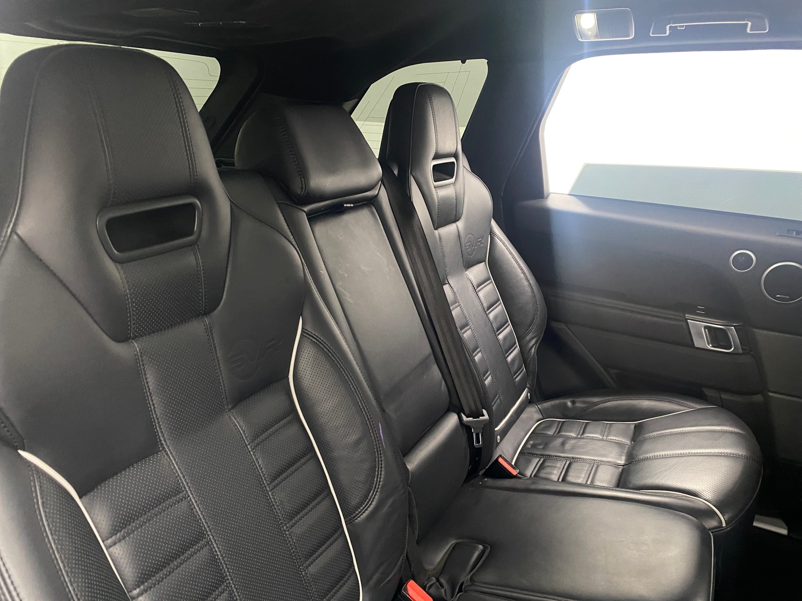 Thumbnail: 2016 Land Rover Range Rover Sport - 5