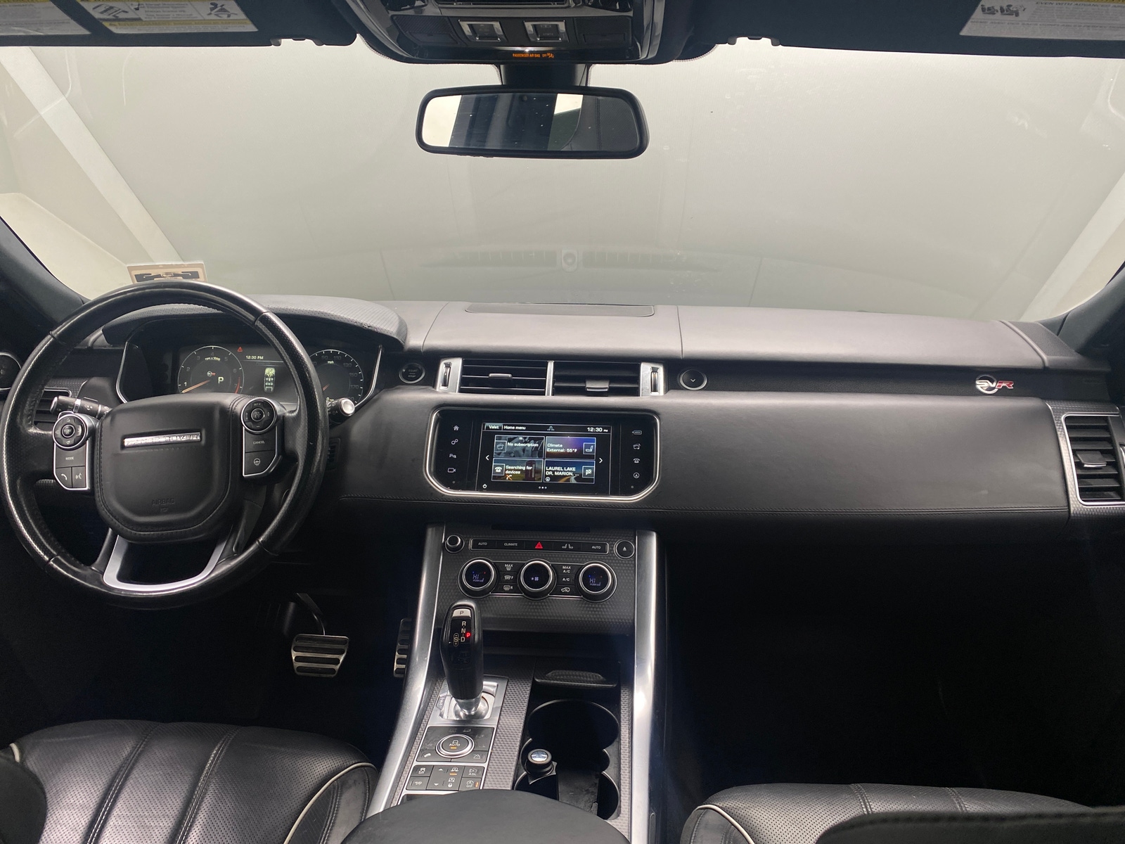 Thumbnail: 2016 Land Rover Range Rover Sport - 2