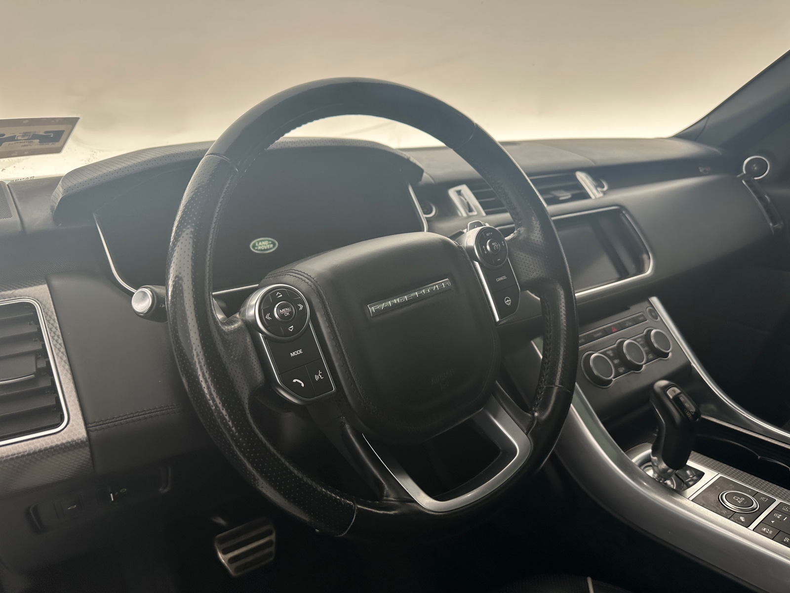 Thumbnail: 2016 Land Rover Range Rover Sport - 4