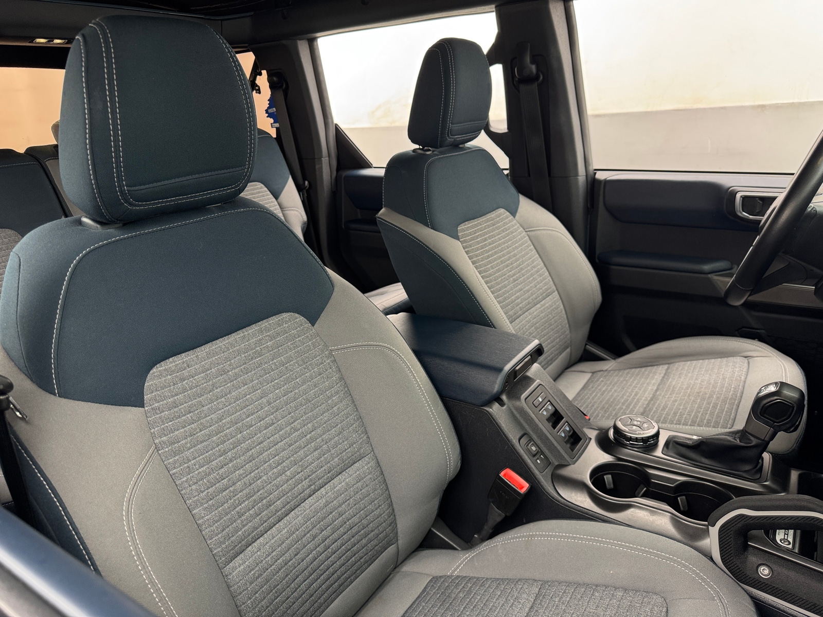 Thumbnail: 2022 Ford Bronco - 2