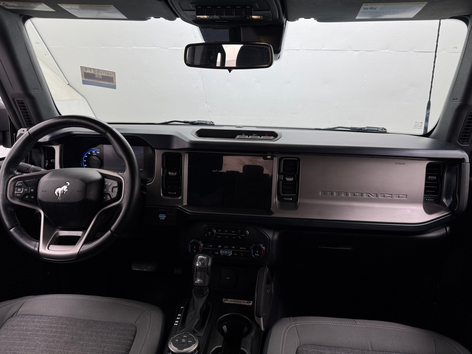 Thumbnail: 2022 Ford Bronco - 3