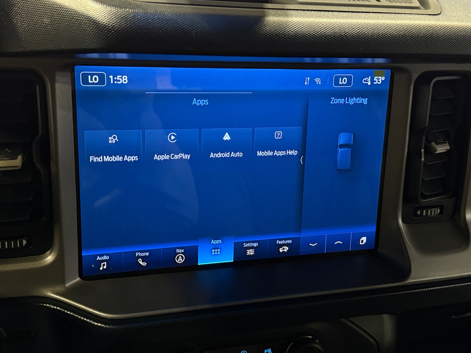 Thumbnail: 2022 Ford Bronco - 4