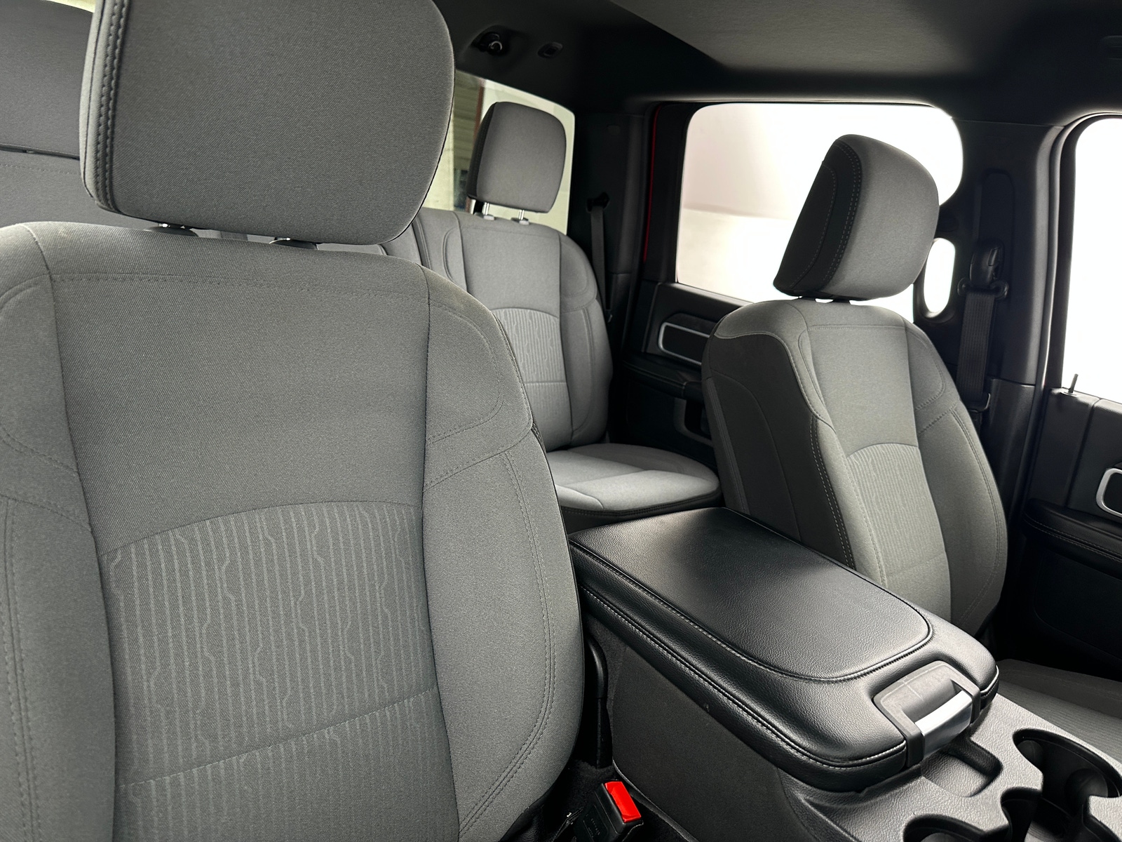 Thumbnail: 2024 RAM 2500 - 2