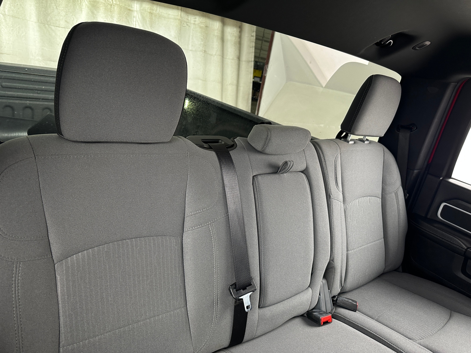 Thumbnail: 2024 RAM 2500 - 6