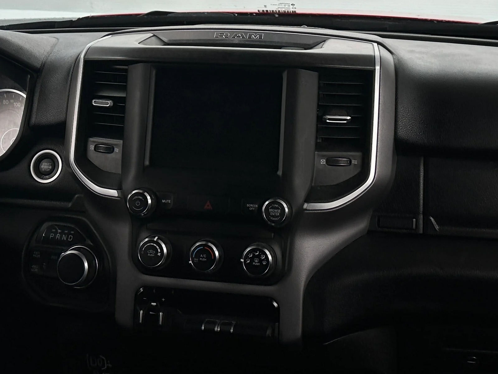 Thumbnail: 2024 RAM 2500 - 4