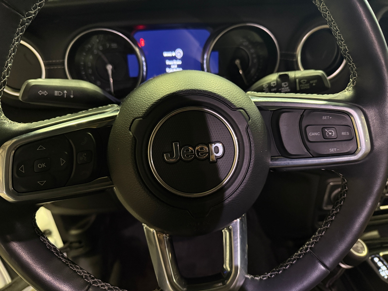 Thumbnail: 2023 Jeep Wrangler - 4