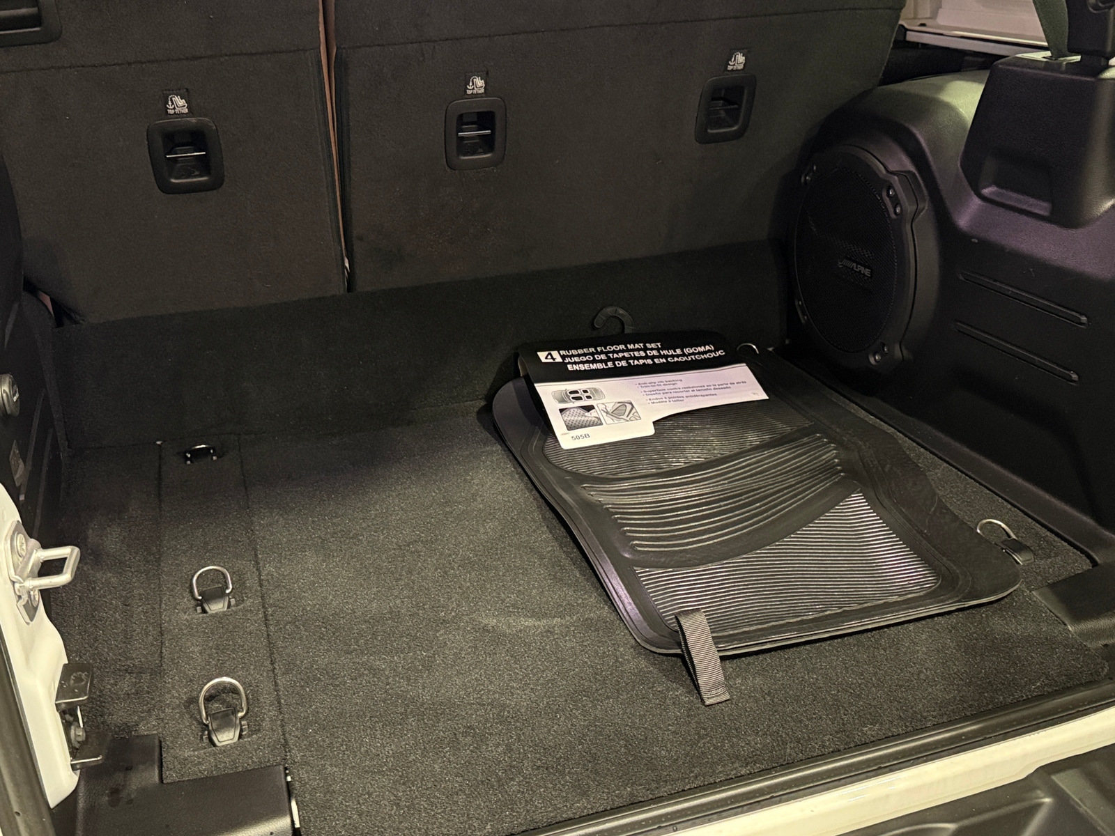 Thumbnail: 2023 Jeep Wrangler - 6