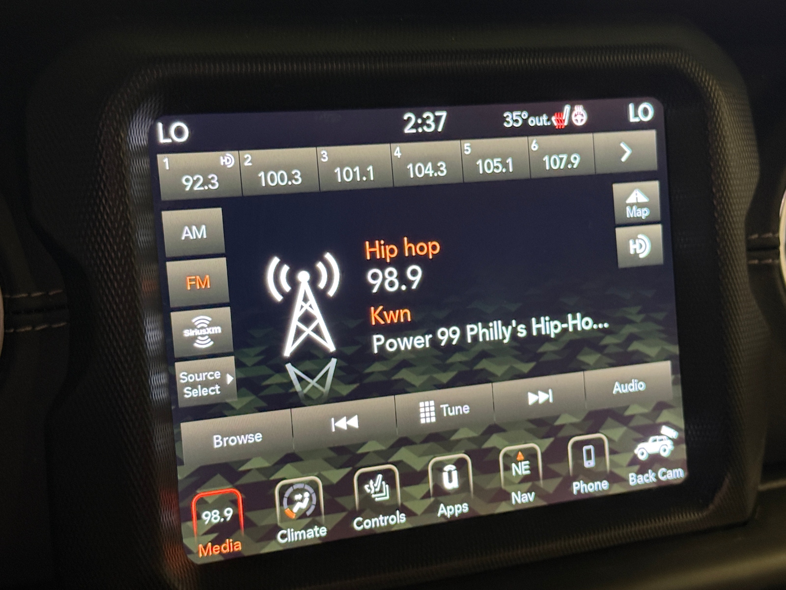 Thumbnail: 2023 Jeep Wrangler - 3