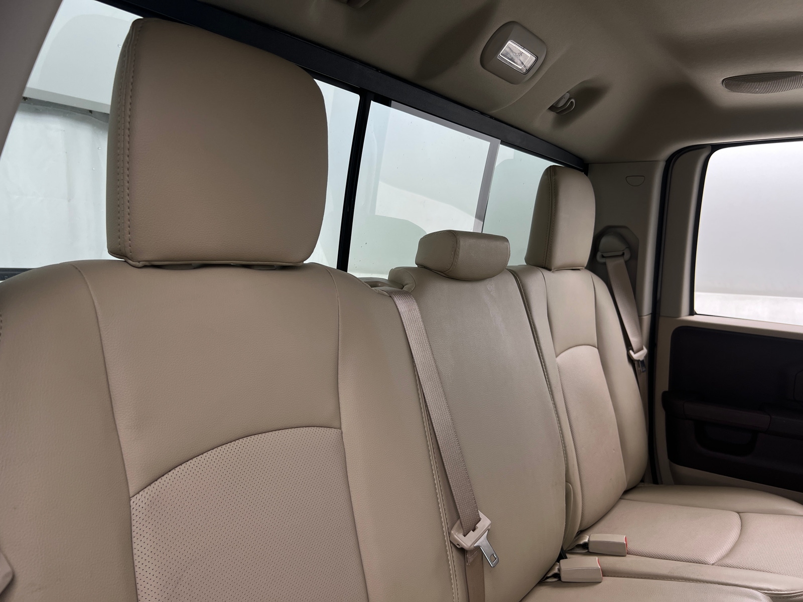 Thumbnail: 2017 RAM 1500 - 5