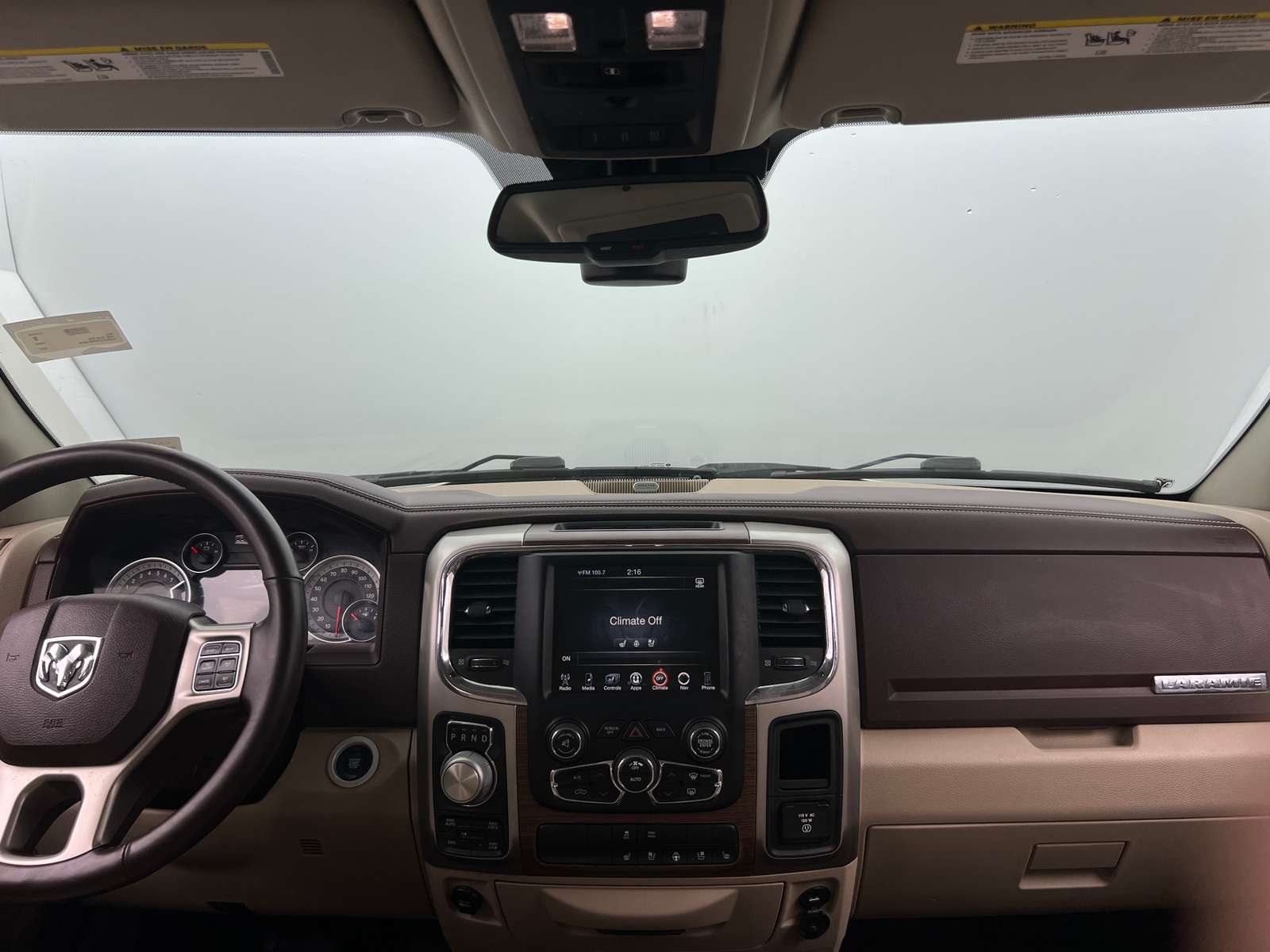 Thumbnail: 2017 RAM 1500 - 2